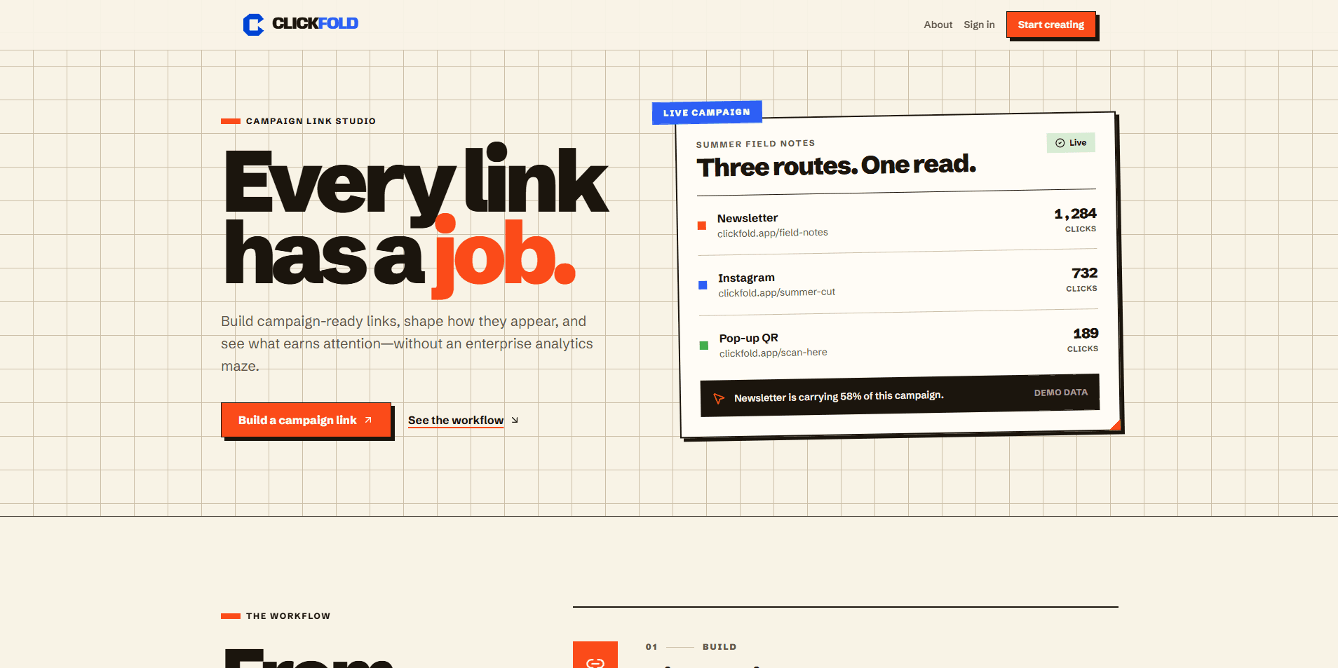 Clickfold