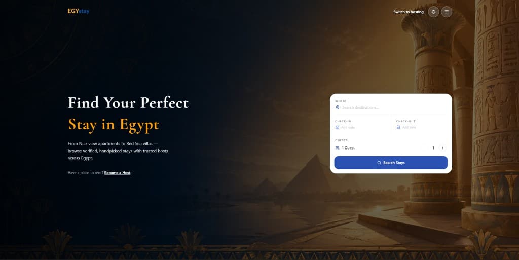 EgyStay